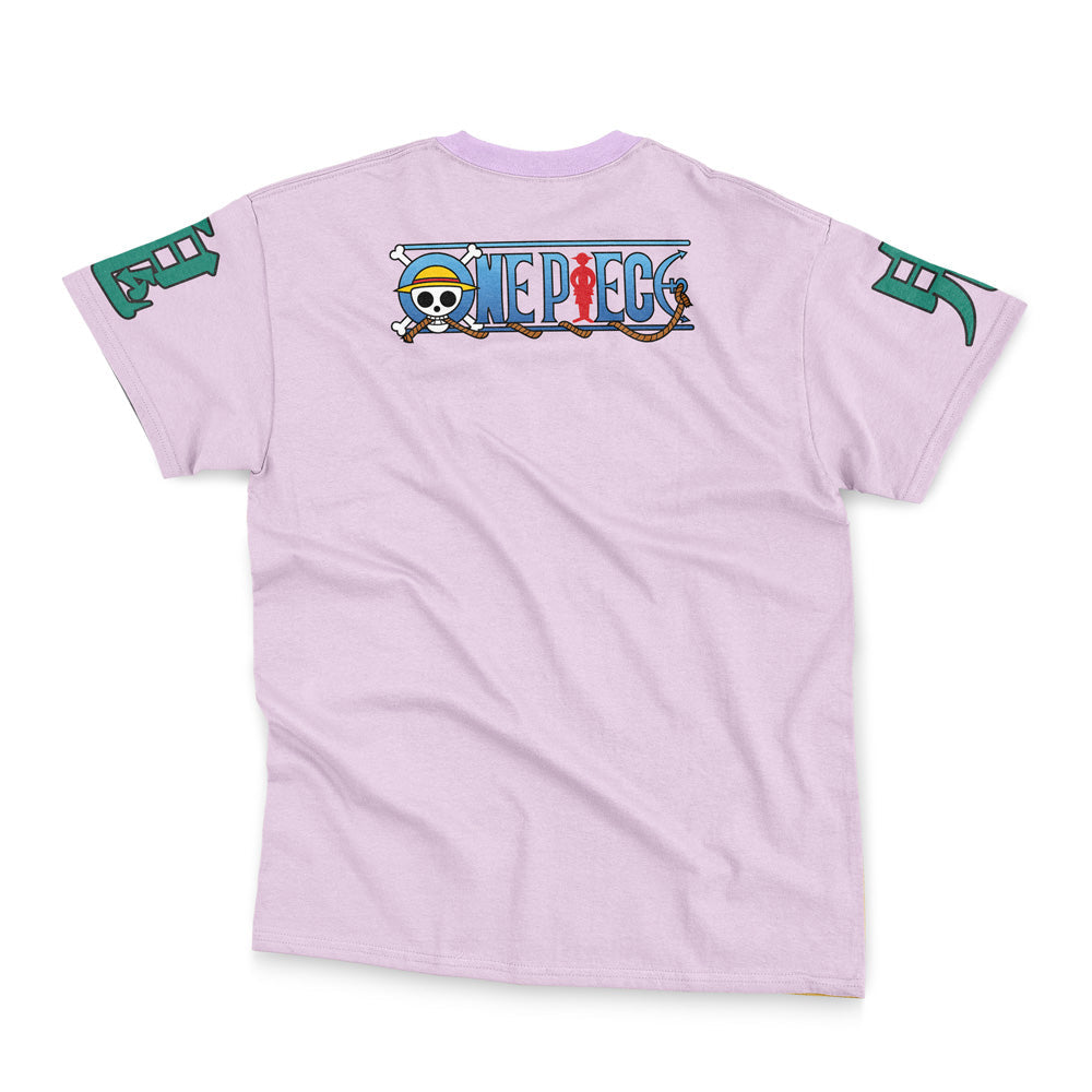 Morukai "Yamato" One Piece Streetwear T-Shirt
