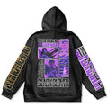 Morukai "Yami Sukehiro Black Clover Streetwear Hoodie
