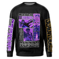 Morukai "Yami Sukehiro Black Clover Streetwear Sweatshirt