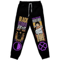 Morukai "Yami Sukehiro V2 Black Clover Streetwear Sweatpants