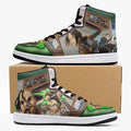 Morukai "Ymir Revelation Attack on Titan Mid 1 Basketball Shoes