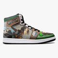 Morukai "Ymir Revelation Shingeki no Kyojin Mid 1 Basketball Shoes