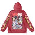 Morukai "Yoko Kurama Yuyu Hakusho Streetwear Hoodie
