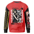Morukai "Yor Forger Spy x Family Streetwear Sweatshirt