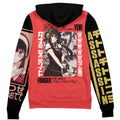 Morukai "Yor Forger Spy x Family Streetwear Zip Hoodie Jacket