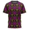 Morukai "Yoshikage Kira Killer Queen" Jojo's Bizarre Adventure AOP T-Shirt