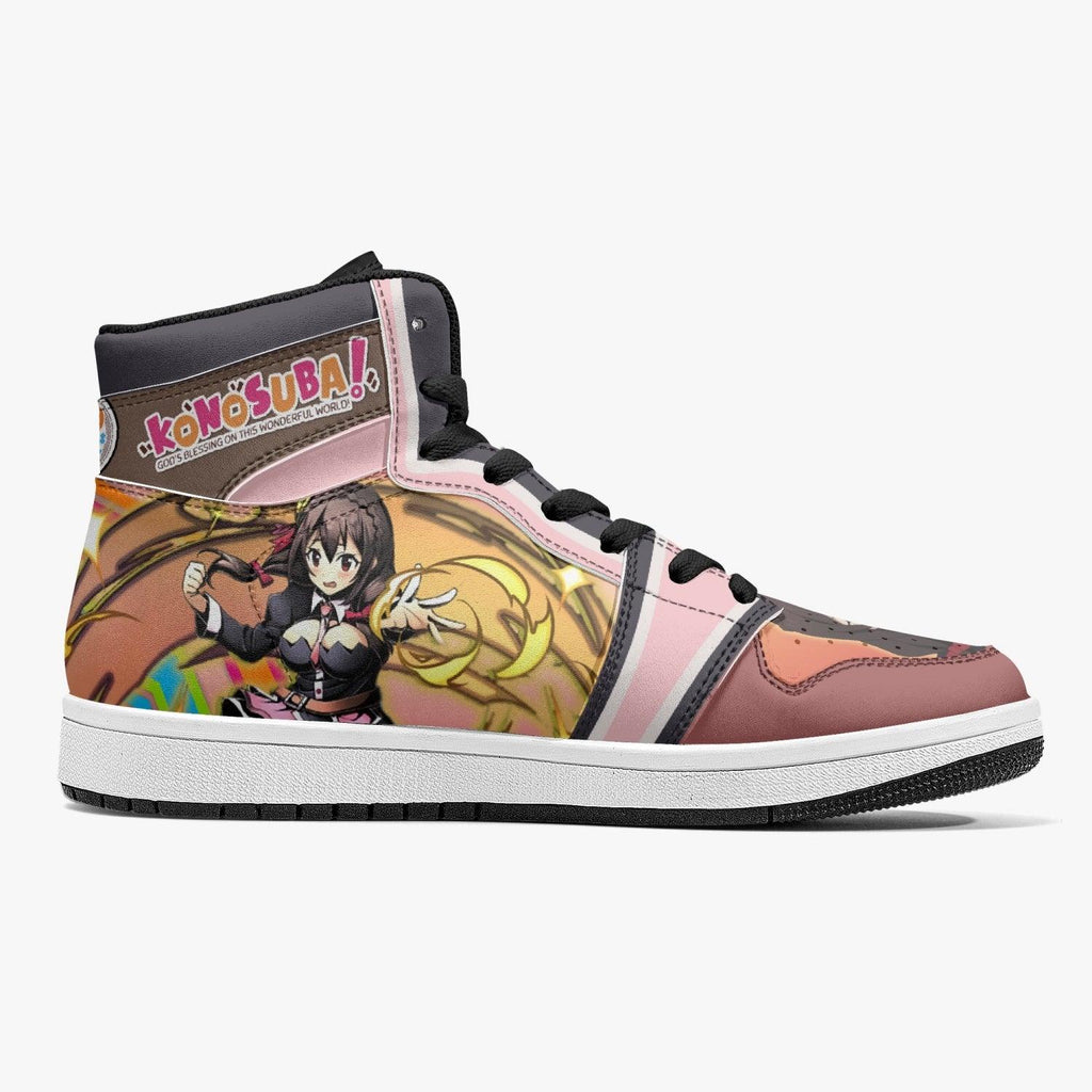 Morukai "Yunyun Konosuba Mid 1 Basketball Shoes