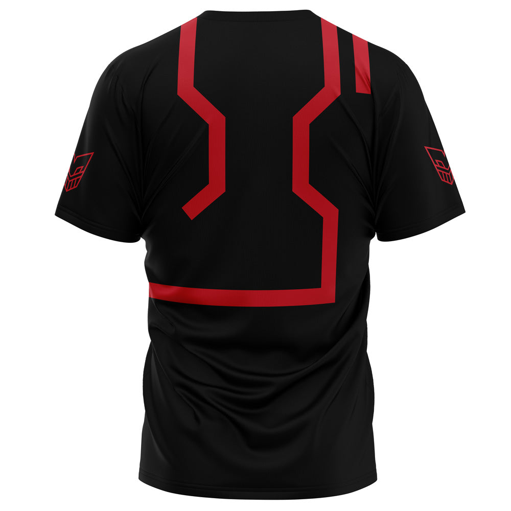 Morukai "Yusei Fudo Yugioh T-Shirt