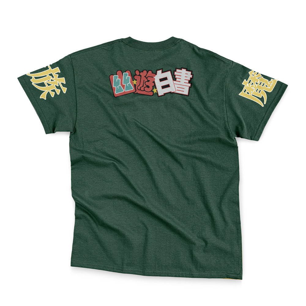 Morukai "Yusuke Urameshi V2 Yuyu Hakusho Streetwear T-Shirt