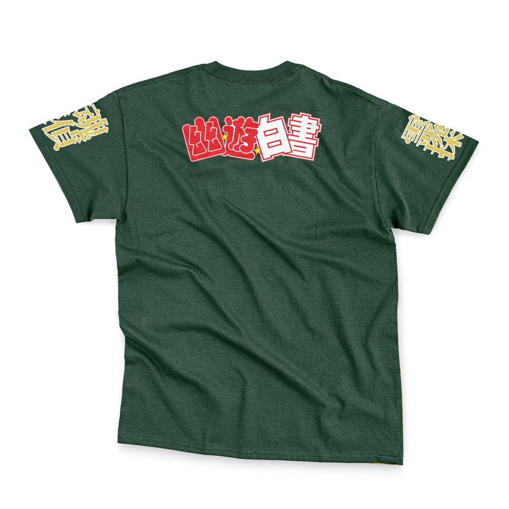Morukai "Yusuke Urameshi V3 Yuyu Hakusho Streetwear T-Shirt