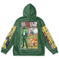 Morukai "Yusuke Urameshi Yuyu Hakusho Streetwear Hoodie
