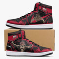 Morukai "Yuujirou Hanma Baki Mid 1 Basketball Shoes