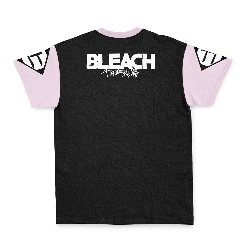 Morukai "Kenpachi Zaraki" Bleach Streetwear T-Shirt