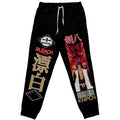 Morukai "Demon Kenpachi Zaraki" Bleach Streetwear Sweatpants