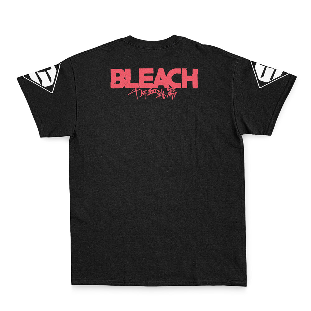 Morukai "Kenpachi Zaraki TYBW" Bleach Streetwear T-Shirt