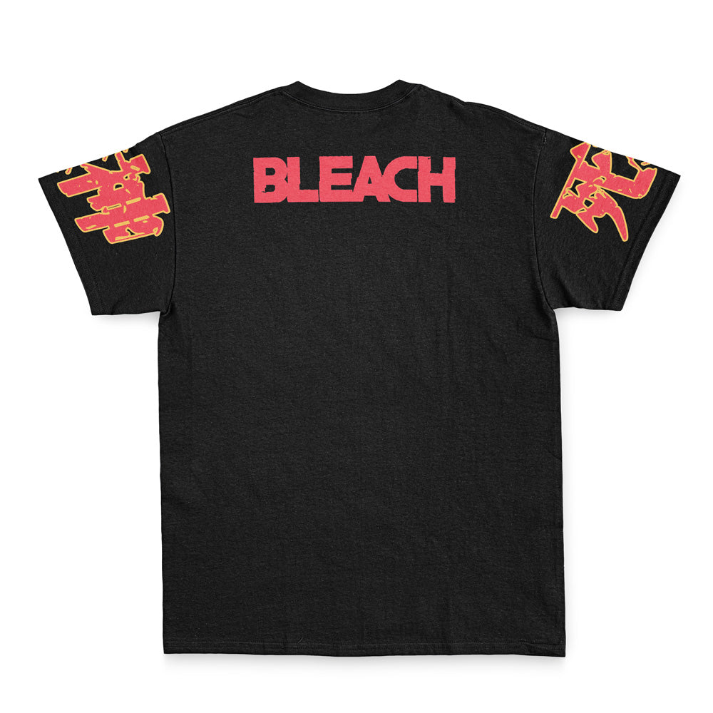 Morukai "Demon Kenpachi Zaraki" Bleach Streetwear T-Shirt