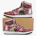 Morukai "Zeke Yeager Attack on Titan Mid 1 Basketball Shoes