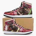 Morukai "Zeke Yeager Beast Titan Attack on Titan Mid 1 Basketball Shoes