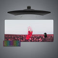 Morukai "Zero Two Flower Field" Darling in the Franxx Gaming Mouse Pad